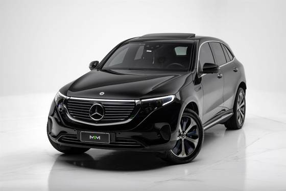 MERCEDES-BENZ EQC 400 4MATIC ELÉTRICO